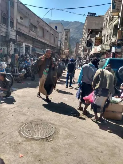 اخبار اليمن الان الحدث اليوم عاجل 