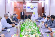 صحيفة المرصد اخبار اليمن الان الأداء والارتقاء بخدمات الطيران المدني اخبار اليمن الان الحدث اليوم عاجل صحيفة المرصد