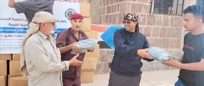 اخبار اليمن الان الشعيب الإنساني المستمر والبروفيسور الشعيبي اخبار اليمن الان الحدث اليوم عاجل