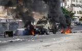 صحيفة الثورة صنعاء اخبار اليمن الان مستوطنون يهاجمون قريتي وبورين ويحرقون اخبار اليمن الان الحدث اليوم عاجل صحيفة الثورة صنعاء