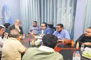 عدن تايم اخبار اليمن الان تفاصيل دار المبعوث الأممي صحفيين اخبار اليمن الان الحدث اليوم عاجل عدن تايم