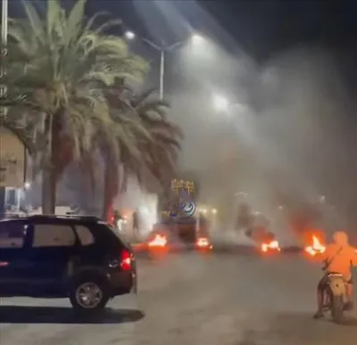 اخبار اليمن الان اندلاع احتجاجات بانقطاع الكهرباء الخدمات اخبار اليمن الان الحدث اليوم عاجل