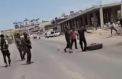اخبار اليمن الان عناصر للانتقالي المنحل الدفاع الضالع اخبار اليمن الان الحدث اليوم عاجل