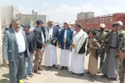 صحيفة الثورة صنعاء اخبار اليمن الان العلامة مفتاح يتفقد مشاريع العاصمة اخبار اليمن الان الحدث اليوم عاجل صحيفة الثورة صنعاء