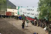 صحيفة الثورة صنعاء اخبار اليمن الان تدشين المولد النبوي الحيمة الداخلية اخبار اليمن الان الحدث اليوم عاجل صحيفة الثورة صنعاء