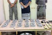 شرطة عدن تضرب أوكار المخدرات وتفكك شبكة تهريب...