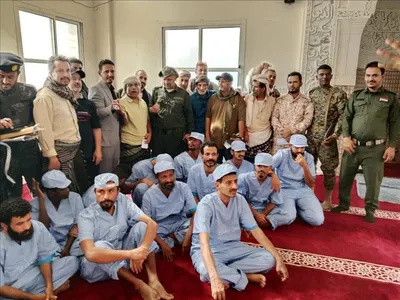 اخبار اليمن الان الحدث اليوم عاجل 