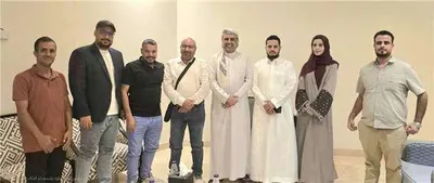 اخبار اليمن الان الميسري يستقبل اعلاميين جنوبيين اخبار اليمن الان الحدث اليوم عاجل