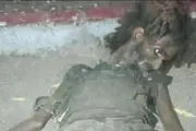 صحيفة المرصد اخبار اليمن الان وحيدا وجائعا هامدة بالشارع العام اخبار اليمن الان الحدث اليوم عاجل صحيفة المرصد