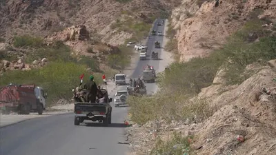 اخبار اليمن الان الحدث اليوم عاجل 