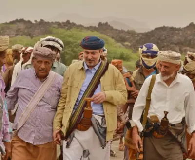 اخبار اليمن الان استراتيجي السيطرة العسكرية القبائل الالتفاف اخبار اليمن الان الحدث اليوم عاجل