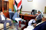 صحيفة الثورة صنعاء اخبار اليمن الان استئناف المشاريع المتعثرة التنمية بالمحويت اخبار اليمن الان الحدث اليوم عاجل صحيفة الثورة صنعاء