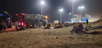 اخبار اليمن الان اليمنيين العالقين الوديعة يناشدون السعودية  اخبار اليمن الان الحدث اليوم عاجل