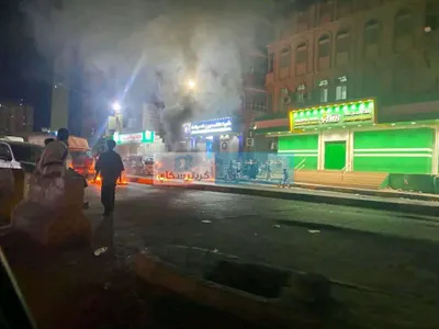 اخبار اليمن الان احتجاجات بالمكلا تنديدا بانهيار الكهرباء اخبار اليمن الان الحدث اليوم عاجل