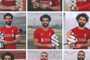 جماهير ليفربول تختار محمد صلاح كأفضل لاعب في...