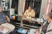صحيفة الثورة صنعاء اخبار اليمن الان محافظ البيضاء يتفقد الانضباط الوظيفي اخبار اليمن الان الحدث اليوم عاجل صحيفة الثورة صنعاء