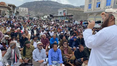 اخبار اليمن الان الحدث اليوم عاجل 