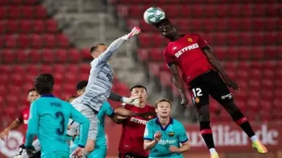 اخبار اليمن الان برشلونة مايوركا الجولة الدوري الإسباني اخبار اليمن الان الحدث اليوم عاجل