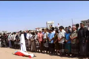 عرب تايم اخبار اليمن الان يتقدمهم الحالمي الجنوب يشيعون عبدالسلام اخبار اليمن الان الحدث اليوم عاجل عرب تايم