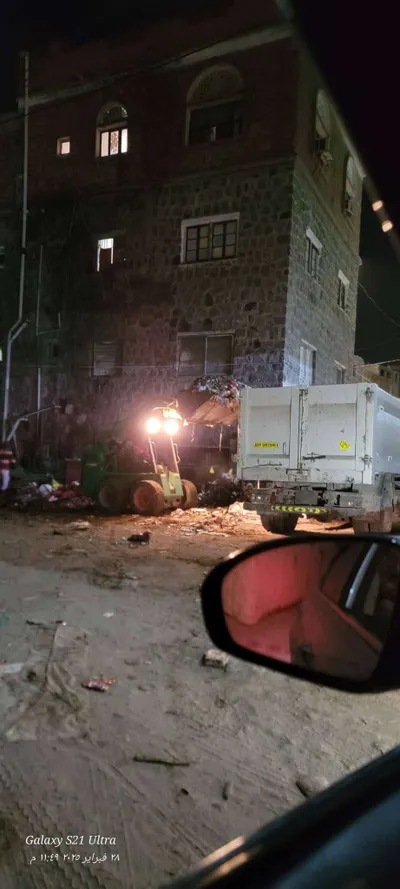 اخبار اليمن الان الحدث اليوم عاجل 