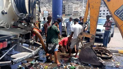 اخبار اليمن الان الحدث اليوم عاجل 