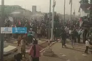 كريتر إسكاي اخبار اليمن الان مظاهرة حاشدة للانتقالي بساحة العروض اخبار اليمن الان الحدث اليوم عاجل كريتر إسكاي