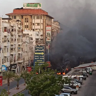 اخبار اليمن الان الحركة والمعلا ومديريات احتجاجا الكهرباء اخبار اليمن الان الحدث اليوم عاجل