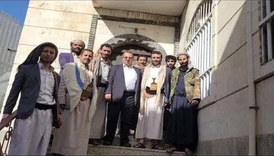 اخبار اليمن الان الحدث اليوم عاجل 