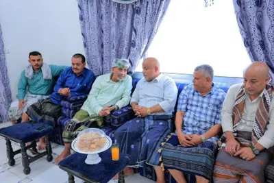 اخبار اليمن الان القيادة محمود الصبيحي الشهيدين والفقيد اخبار اليمن الان الحدث اليوم عاجل