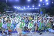 صحيفة الثورة صنعاء اخبار اليمن الان أمسية بالحديدة احتفاء المولد النبوي اخبار اليمن الان الحدث اليوم عاجل صحيفة الثورة صنعاء