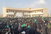 صحيفة الثورة صنعاء اخبار اليمن الان مهرجان نسائي ابتهاجا المولد النبوي اخبار اليمن الان الحدث اليوم عاجل صحيفة الثورة صنعاء
