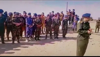 اخبار اليمن الان يتفقد القوات الخاصة ويشيد بجاهزيتها اخبار اليمن الان الحدث اليوم عاجل