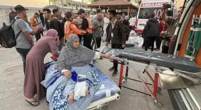 اخبار اليمن الان انتقادات أممية إسرائيل مساعدات المدنيين اخبار اليمن الان الحدث اليوم عاجل