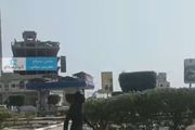 مواطنون يشكون من شاب يثير الهلع بإشعال النيران...