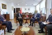 صدى الساحل اخبار اليمن الان الخارجية يستعرض التركي ممارسات مليشيا اخبار اليمن الان الحدث اليوم عاجل صدى الساحل