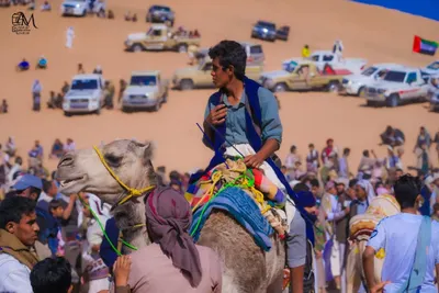 اخبار اليمن الان اختتام لمهرجان لسباقات وتتويج المطهري اخبار اليمن الان الحدث اليوم عاجل