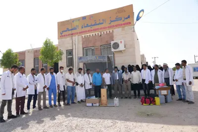 اخبار اليمن الان الصحة بمأرب المرحلة النشاط الإيصالي اخبار اليمن الان الحدث اليوم عاجل