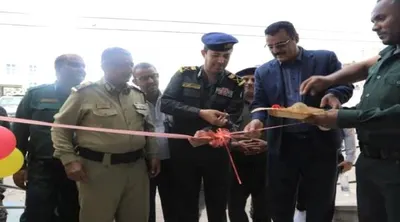 اخبار اليمن الان تعيين النقيب المدني مديرية المنصورة اخبار اليمن الان الحدث اليوم عاجل