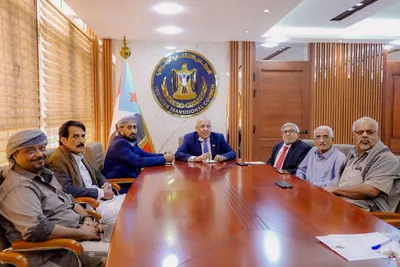 اخبار اليمن الان الكثيري الاجتماع التحضيرية الجنوب العربي اخبار اليمن الان الحدث اليوم عاجل