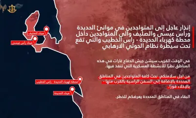 اخبار اليمن الان الجيش الإسرائيلي البنية التحتية الحديدة اخبار اليمن الان الحدث اليوم عاجل