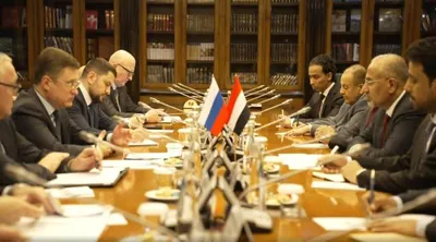 اخبار اليمن الان الزبيدي الوزراء التعاون السياسي والاقتصادي اخبار اليمن الان الحدث اليوم عاجل