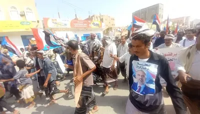 اخبار اليمن الان هتافات نارية السعودية شبوة اخبار اليمن الان الحدث اليوم عاجل
