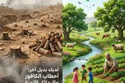 أحداث اليوم اخبار اليمن الان عدد30 يوميا مجتمعية الاحتطاب الجائر اخبار اليمن الان الحدث اليوم عاجل أحداث اليوم