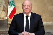 الرئيس اللبناني يدين الغارات الإسرائيلية في جنوب البلاد...