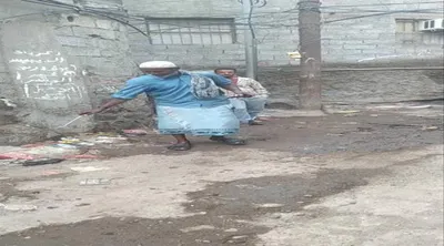 اخبار اليمن الان البيئة بالمعلا حملات وتفتيش ميدانية اخبار اليمن الان الحدث اليوم عاجل