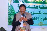 صحيفة الثورة صنعاء اخبار اليمن الان فعاليتان إحتفاء المولد النبوي الشريف اخبار اليمن الان الحدث اليوم عاجل صحيفة الثورة صنعاء