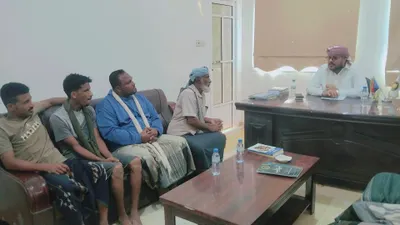 اخبار اليمن الان الحدث اليوم عاجل 