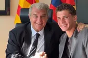 عرب تايم اخبار اليمن الان رسميا حمزة الكريم تعاقده برشلونة اخبار اليمن الان الحدث اليوم عاجل عرب تايم