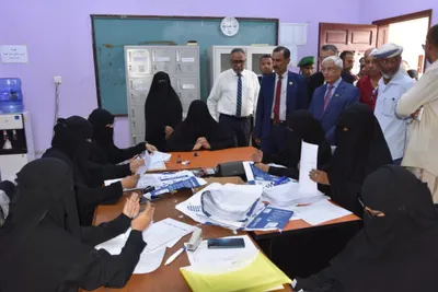 اخبار اليمن الان تنفيذية انتقالي امتحانات الدراسي بمديرية اخبار اليمن الان الحدث اليوم عاجل