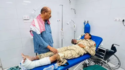 اخبار اليمن الان حضرموت الطوارئ المصابين بالعبر والوديعة اخبار اليمن الان الحدث اليوم عاجل